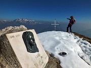 54 Maria, Regina dei monti -Corno Birone con vista in Resegone